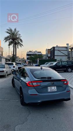 Honda Civic Hatchback